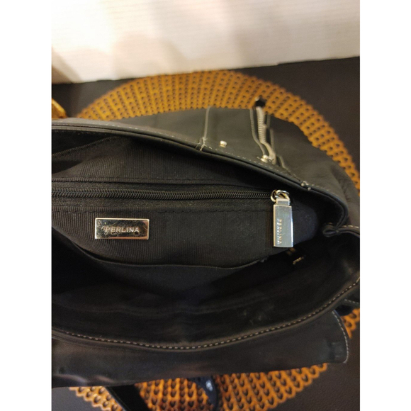 Perlina Leather Backpack